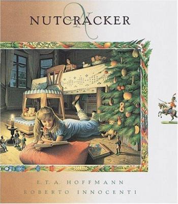 Nutcracker 0151002274 Book Cover