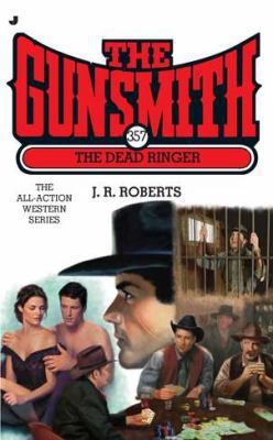 The Dead Ringer 0515149918 Book Cover