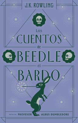Los Cuentos de Beedle El Bardo / The Tales of B... [Spanish] 8498387930 Book Cover