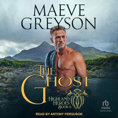 The Ghost B0CW581KSM Book Cover