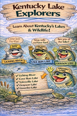 Kentucky Lake Explorers B0GRBM4JGG Book Cover