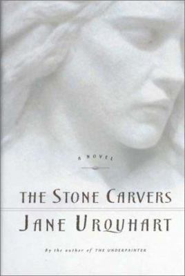 The Stone Carvers 0771086873 Book Cover