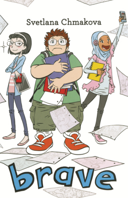 Brave B0GMZMWBHJ Book Cover