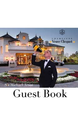 Sir Michael Huhn Artist classic guest book: Sir... 0464271541 Book Cover