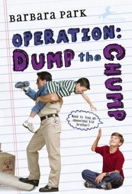 Operation: Dump the Chump 0394825926 Book Cover