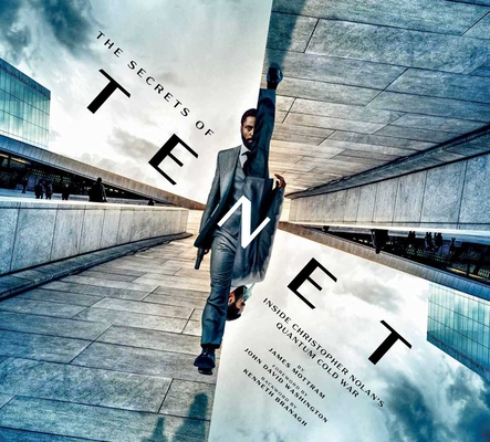 The Secrets of Tenet: Inside Christopher Nolan'... 1647220602 Book Cover