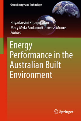 Energy Performance in the Australian Built Envi... 9811078793 Book Cover
