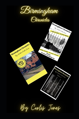 Birmingham Chronicles Book Cover