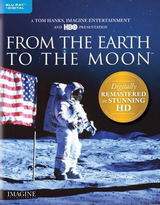 From the Earth to the Moon            Book Cover