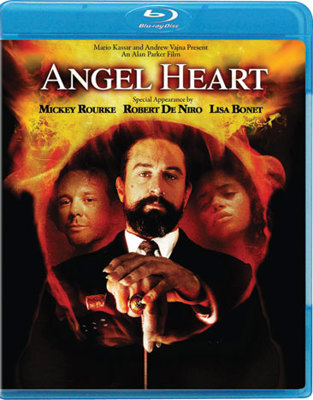 Angel Heart            Book Cover