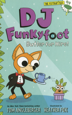 Butler for Hire! B0GMZ6N7PQ Book Cover