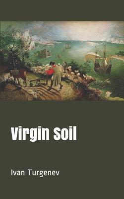 Virgin Soil 1091395500 Book Cover