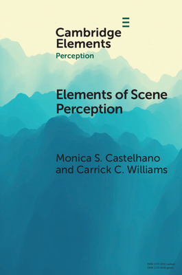 Elements of Scene Perception 1108932711 Book Cover