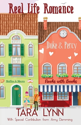 Real Life Romance Duke and Percy 1959383043 Book Cover