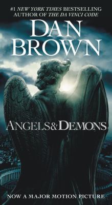 Angels & Demons 1416578749 Book Cover