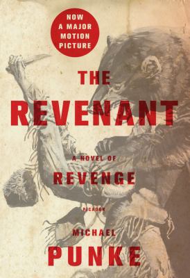 The Revenant: A Novel of Revenge [Large Print] 1410490211 Book Cover