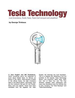 Tesla Technology 0692374124 Book Cover