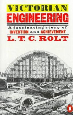 Victorian Engineering 0140167455 Book Cover