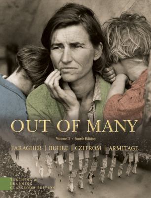 Out Of Many: Teaching And Learning Classroom Ed... 0131933388 Book Cover