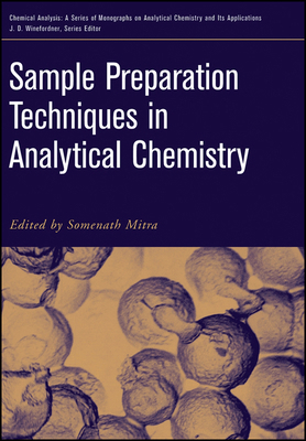 Sample Prep in Analytical Chemistry 0471328456 Book Cover