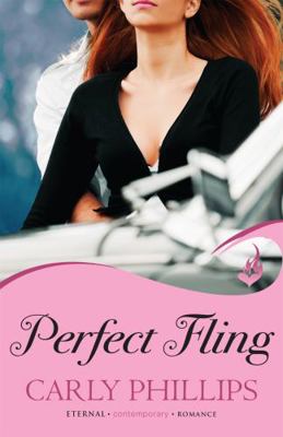 Perfect Fling: Serendipity's Finest Book 2 1472205014 Book Cover
