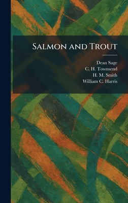 Salmon and Trout 1025966430 Book Cover