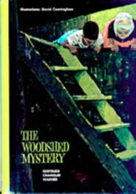The Woodshed Mystery: 7 0807592064 Book Cover