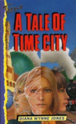A Tale of Time City (Teens S.) 0416101925 Book Cover