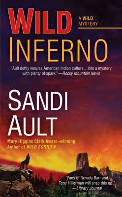 Wild Inferno 0425226387 Book Cover