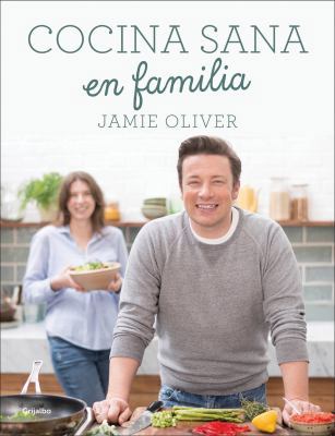 Cocina Sana En Familia / Super Food Family Clas... [Spanish] 9502809416 Book Cover