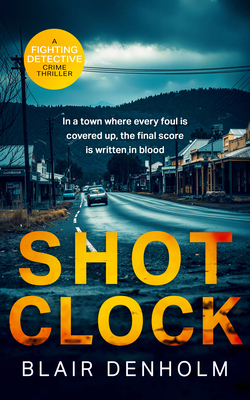 Shot Clock 1036708241 Book Cover