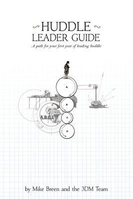 Huddle Leader Guide 0984664335 Book Cover