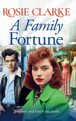 A Family Fortune 1835181597 Book Cover