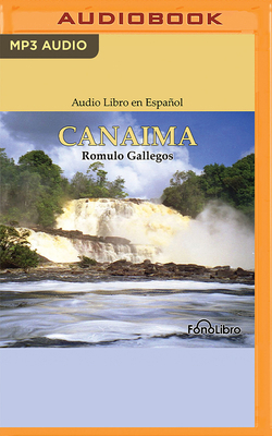 Canaima [Spanish] B0BQ754MLZ Book Cover