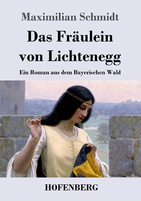 Das Fräulein von Lichtenegg: Ein Roman aus dem ... [German] 3743743914 Book Cover