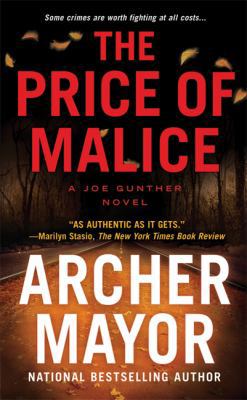 The Price of Malice B0073THCFW Book Cover