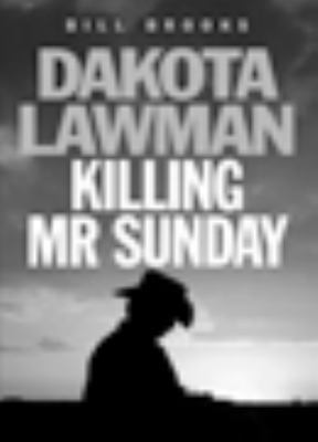 Killing MR Sunday 1445856301 Book Cover