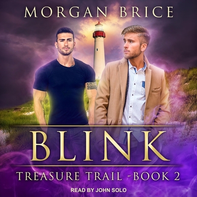 Blink: Treasure Trail - Book 2 B0BJGS3LNS Book Cover