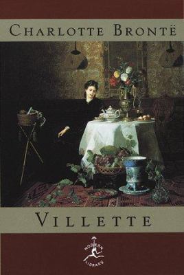 Villette 0679602747 Book Cover