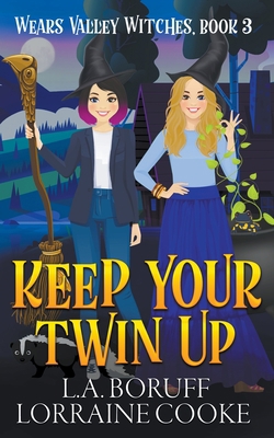 Keep Your Twin Up B0CLKVM88D Book Cover