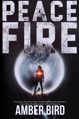 Peace Fire 1945636009 Book Cover