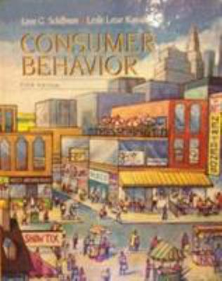 Consumer Behavior 0136690033 Book Cover