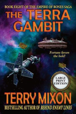 The Terra Gambit (Book 8 of the Empire of Bones... 1947376322 Book Cover