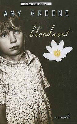 Bloodroot [Large Print] 159413457X Book Cover