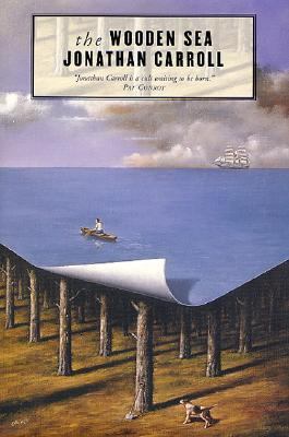 The Wooden Sea 0312878230 Book Cover