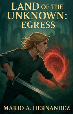 Land of the Unknown: Egress B0D647S5Q7 Book Cover