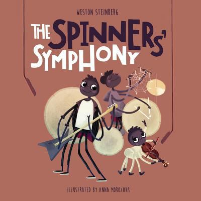The Spinners' Symphony 099709060X Book Cover