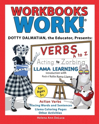 Workbooks Work!: VERBS A to Z 1733486569 Book Cover