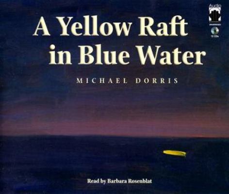 A Yellow Raft in Blue Water Lib/E 1883332966 Book Cover