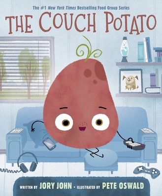 The Couch Potato 0062954539 Book Cover